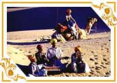 Deserto del Rajasthan